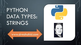 Python Fundamentals: Python Data Type Strings [Urdu/Hindi]