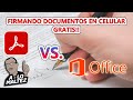 Editar y Firmar Documentos En Celular ✒️