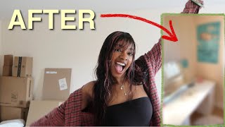 *extreme* 24HR ROOM MAKEOVER + house tour