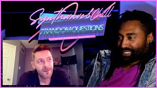 7 Random Questions with Michael Oakley • Synthwave and Chill