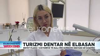 Turizmi dentar në Elbasan. Rritet fluksi i vizitorëve të huaj për shërbime dentare në Shqipëri