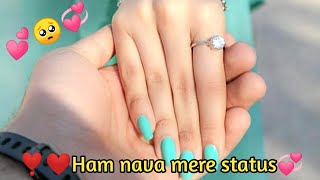 Hamnava mere WhatsApp status💞💔New Trending song | 4K HD Love Sad Whatsapp Status #short #shorts