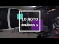 Hombres G — Lo noto    Drum Cover