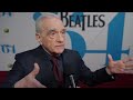 martin scorsese beatles 64 interview premiere new york city