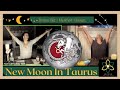 New Moon in Taurus Intention Setting 🌚| Create Your Dream Life | Arcana: Mind. Body. Spirit.