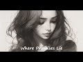 Where Promises Lie - Xiaoloulou || Blues music , Soul music , Original song, Lyrics Video,