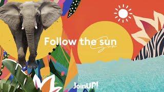 Follow the sun: Занзібар разом з Join UP!