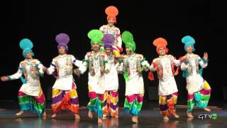 Shan E Punjab Little Stars @ Bhangra Idols 2015