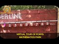 mathematics park virtual tour ddms ams p.obul reddy public school national mathematics day