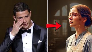 CAMARERA ES DESPEDIDA POR AYUDAR A CRISTIANO RONALDO... PERO AL DÍA SIGUIENTE ÉL TOCA A SU PUERTA...