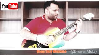 Roop Tera Mastana || Bollywood Song || Guitar Cover