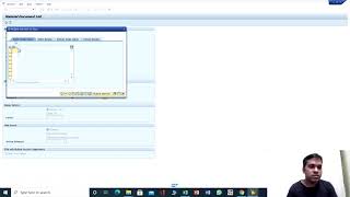 How to Use multiple selection for any T code