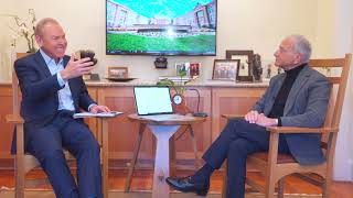 Former Chapman University “President” Jim Doti Interview