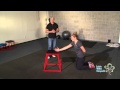 Kneeling Lat Stretch - Eastside Wellness Chiropractic