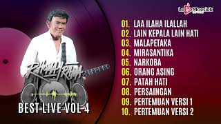 Rhoma Irama - Best Live Vol 4