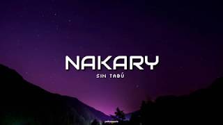 Nakary sin TABÚ