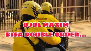 Cara Pesan Dua Ojek Online Maxim Dalam Waktu Yang Sama