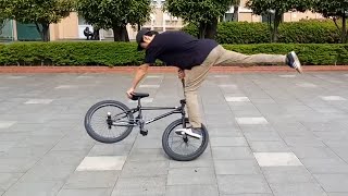 High Spirit - IGI BMX Flatland Roadtrip  : Japan 2019