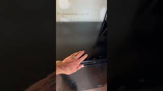 Converting a chest freezer to an efficient refrigerator