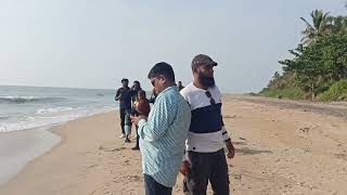 Kettungal Beach ⛱️ Tirur district Kerala Tour Video