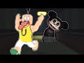 UPIN IPIN ROBLOX| UPIN CARI KUNCI LARI DARI MICKEY MOUSE (ROBLOX MALAYSIA)