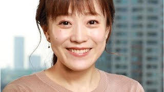 ジーンズ姿の江藤愛アナ、新番組で新境地開拓へ意欲