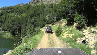 OffRoad Expedition   Albania 2016