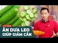 Cà Phê Sáng Cuối Tuần P1 (11-17-24) Ăn dưa leo giúp giảm cân