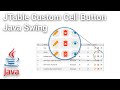 JTable Custom Cell Button Action using Java Swing