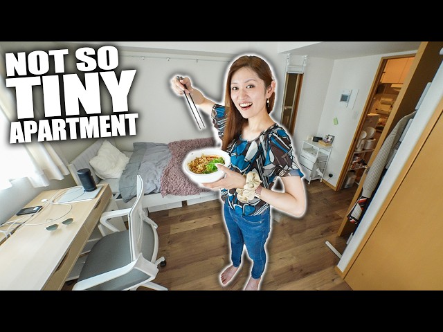 Inside A Normal Tokyo Apartment Not So Tiny Ejoy English