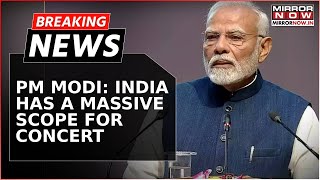 PM Modi Pushes For ‘Concert Economy’ After Coldplay’s Mumbai And Ahmedabad Tour | Breaking News