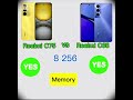 realme c75 vs realme c65 specifications