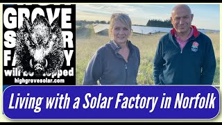 The truth about living with a Solar Farm on your doorstep