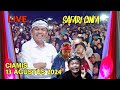 LIVE MALAM INI KANG DEDI MENYAPA CIAMIS BARENG SULE DAN OHANG