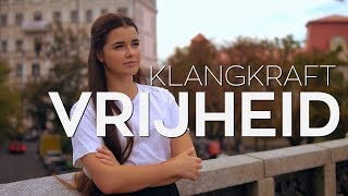 KlangKraft - De Vrijheid (Lyric Video)