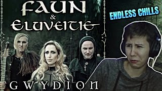 Faun & Eluveitie - Gwydion | Reaction