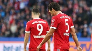 Der FC Bayern verzweifelt an sich selbst