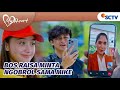 Raisa Keren! Bosnya Sampe Melongo Ia Bisa Dekat dengan Mike Aktor Terkenal | My Heart Episode 16