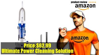 Buy Vacmaster Upright Vacuum Cleaner Power Suction Bagless Vacuum Cleaner Portable Floor Cleaner