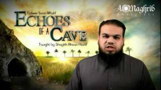 Shaykh Ahsan Hanif talks about saying In Shaa Allah | Echoes of a Cave: Tafseer Surat AlKahf