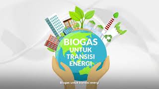 BIOMETANA SUMBER ENERGI RAMAH LINGKUNGAN