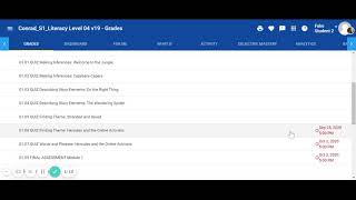 Buzz: How To Check Your Student's Grades and Missing Work (English)