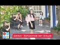 AISYAH - REFLECTION/ OST MULAN // VOCALPARK/ LMO #lmo #cover #musician #liveperformance #singer #fyp