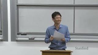 Stanford CS229 Machine Learning I Gaussian discriminant analysis, Naive Bayes I 2022 I Lecture 5