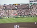 2007 05 27 ロッテ 福浦和也 応援歌 ﾀｲﾑﾘｰﾋｯﾄ at 阪神甲子園球場