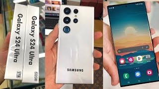 Samsung Galaxy S24 Ultra - OMG! LOOK AT THIS 😍😍