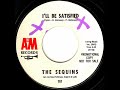 sequins i ll be satisfied gold star studio 1965