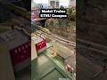 Model Trains at ETSU GLC Railroad Museum #modeltrains #modeltrainlayout