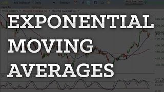 Exponential Moving Averages Explained Simply In 2 Minutes