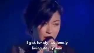 Utada Hikaru - Living On My Own (Freddie Mercury Cover)